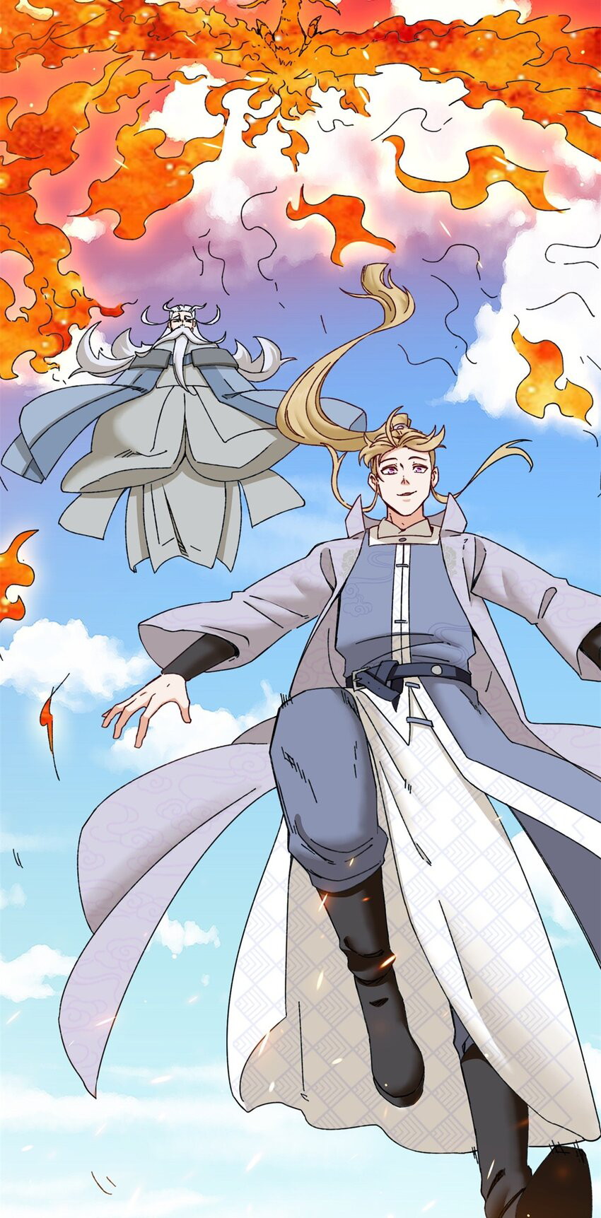 Endless devourer Chapter 107 - halaman 8