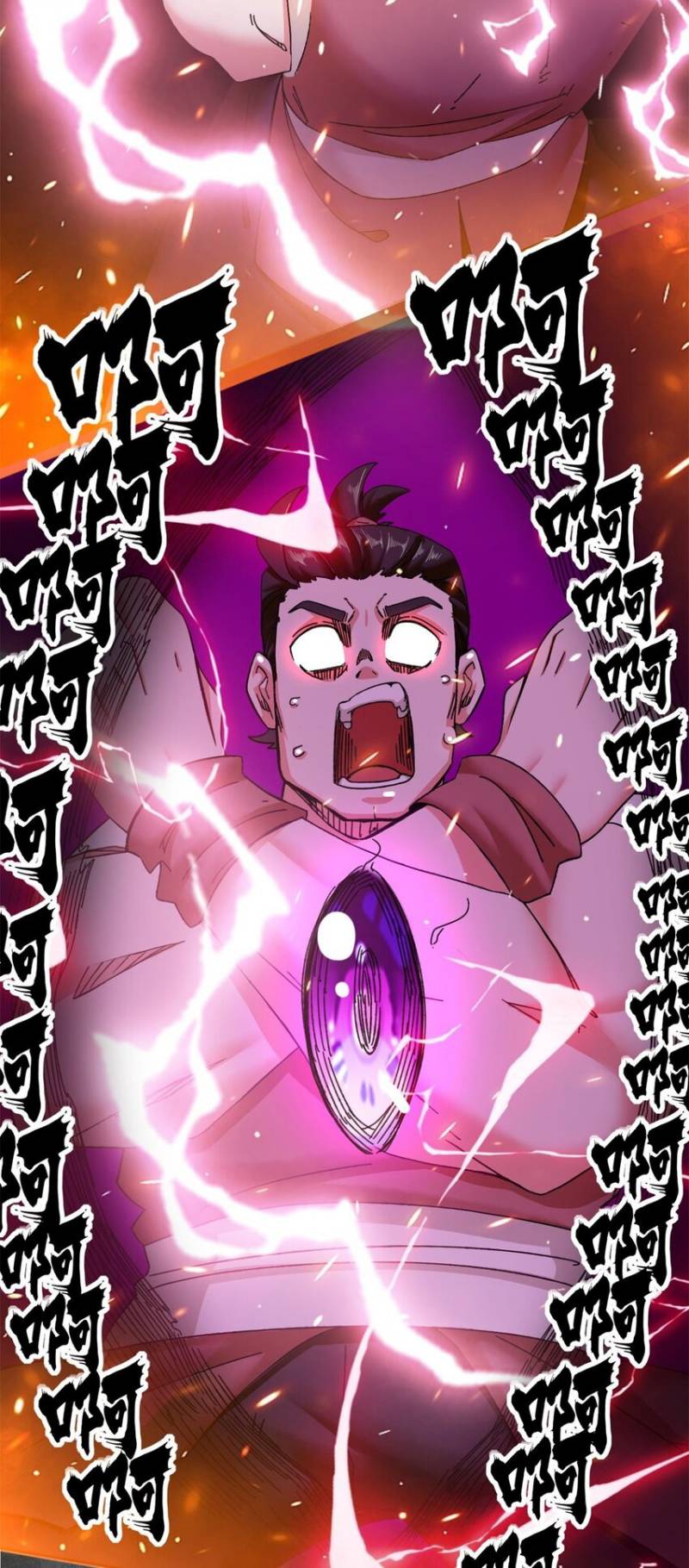 Endless devourer Chapter 108 - halaman 10
