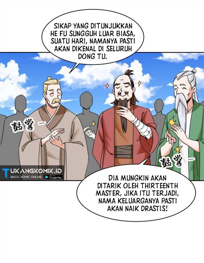 Endless devourer Chapter 108 - halaman 15