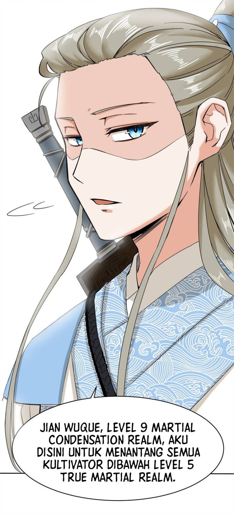 Endless devourer Chapter 108 - halaman 17