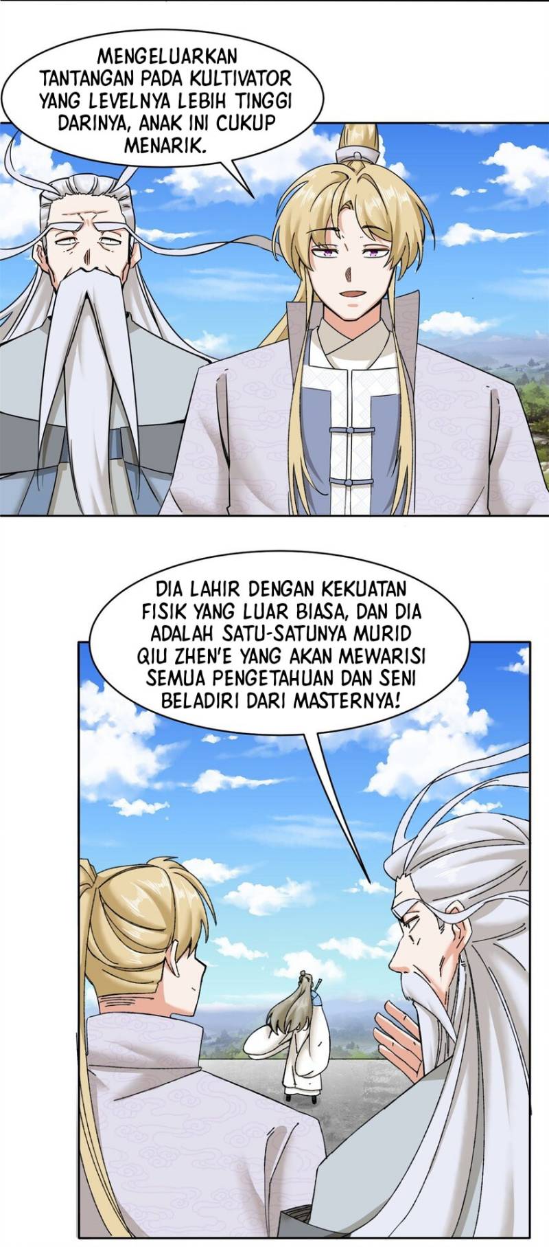 Endless devourer Chapter 108 - halaman 19