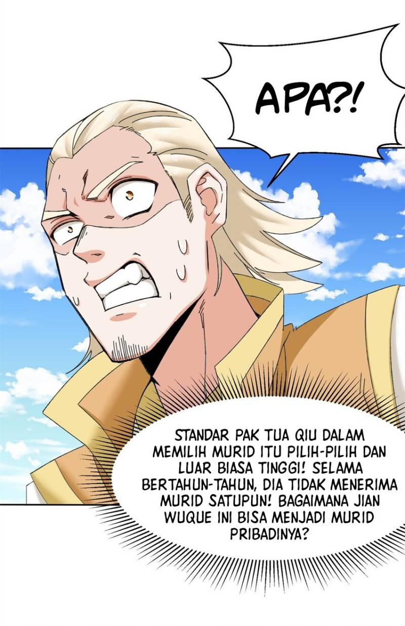 Endless devourer Chapter 108 - halaman 21