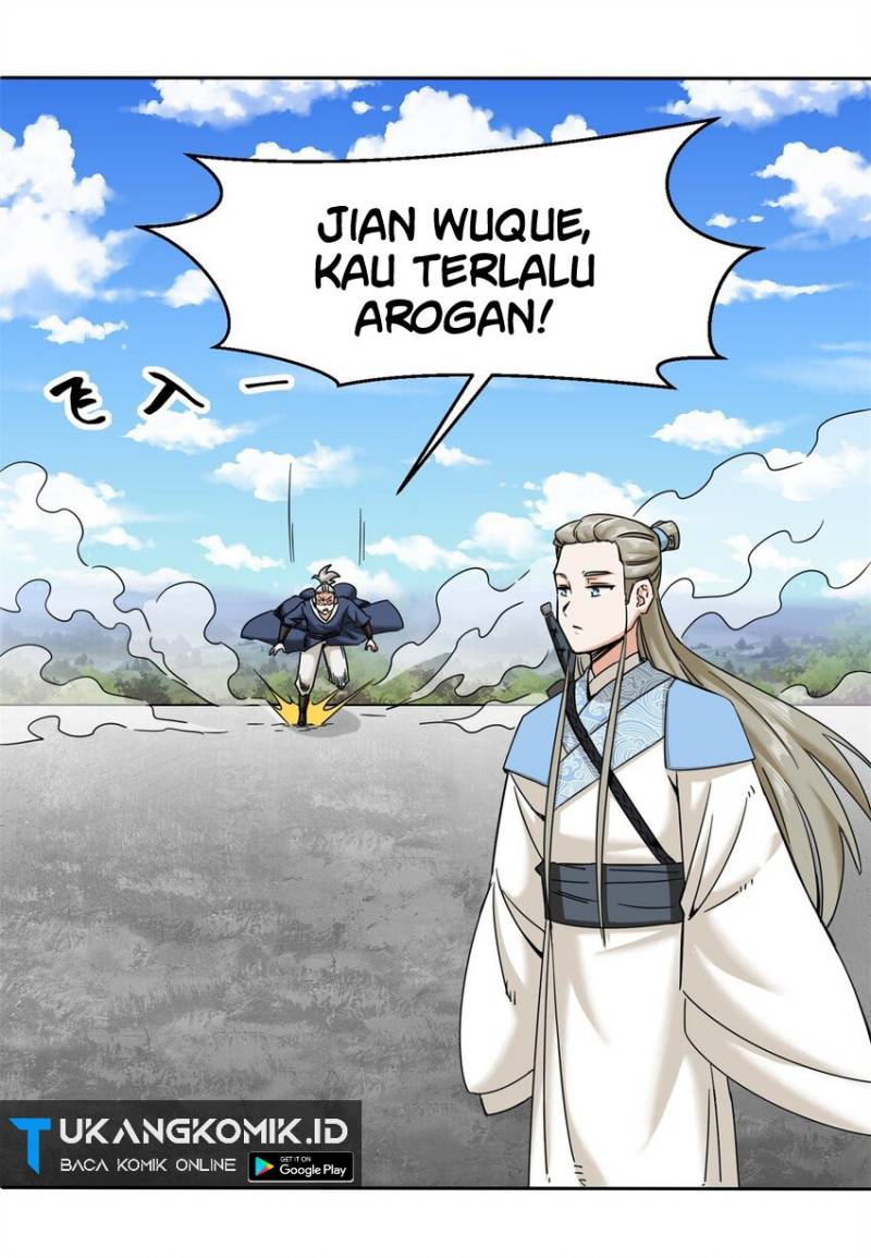 Endless devourer Chapter 108 - halaman 22