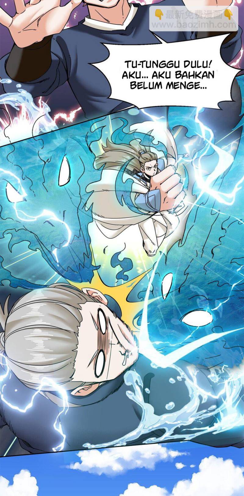 Endless devourer Chapter 108 - halaman 24