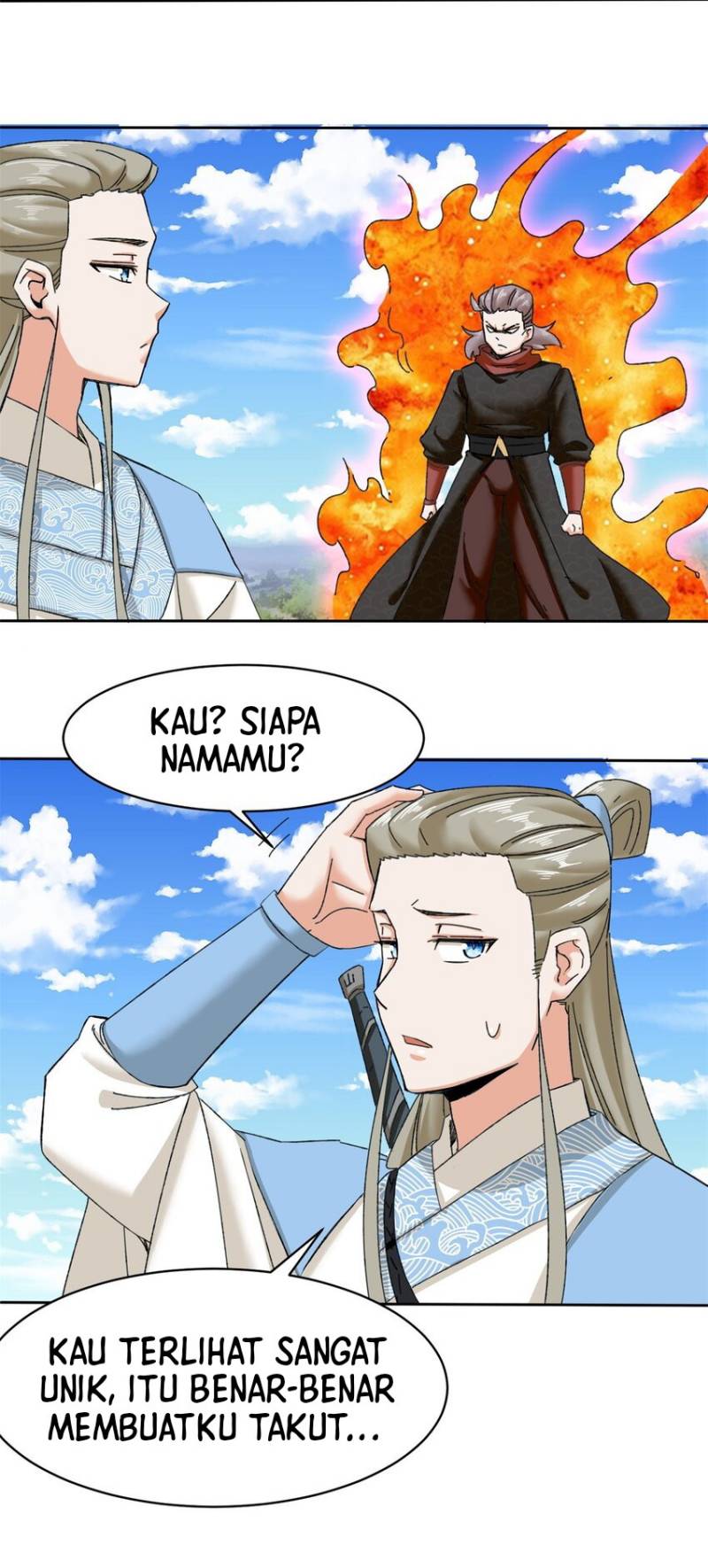 Endless devourer Chapter 108 - halaman 29