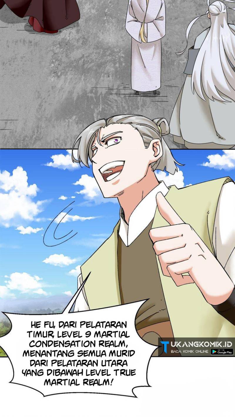 Endless devourer Chapter 108 - halaman 3