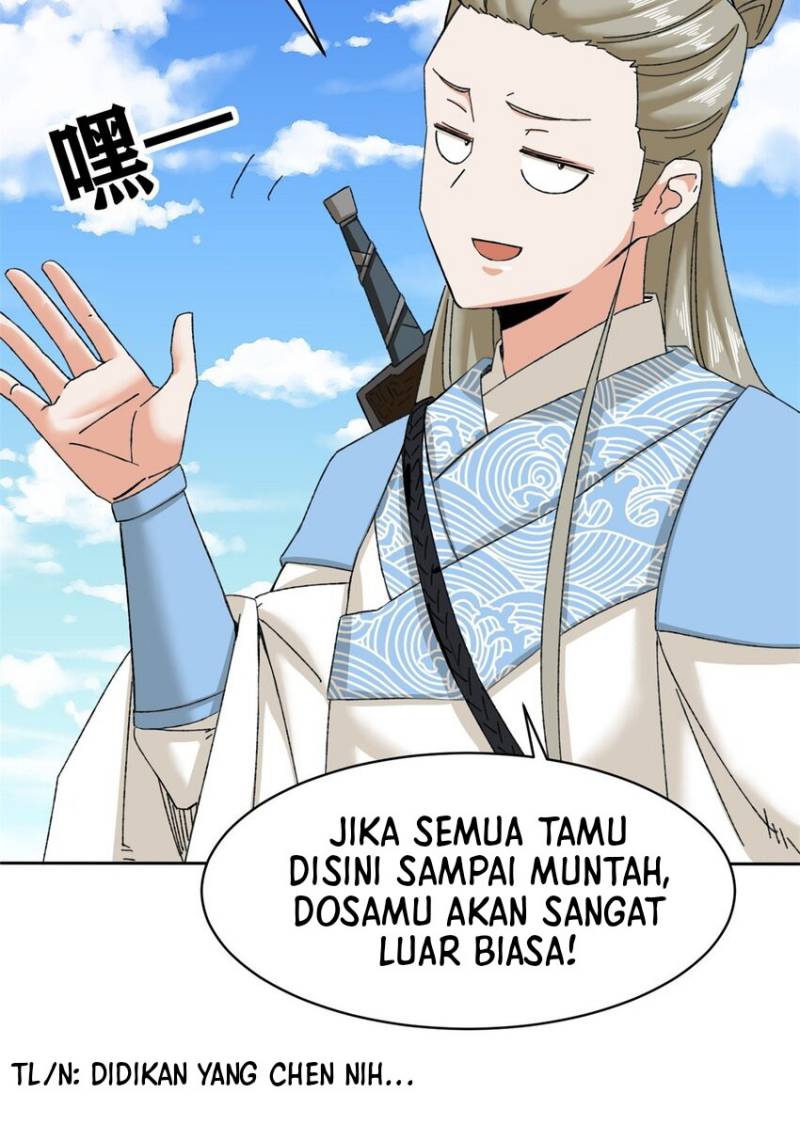 Endless devourer Chapter 108 - halaman 30