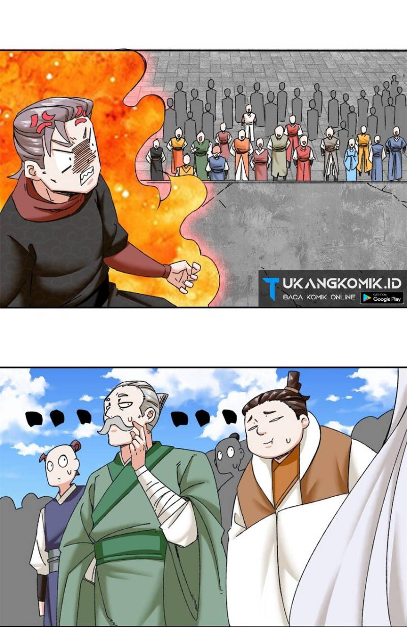 Endless devourer Chapter 108 - halaman 31