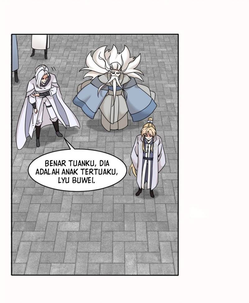 Endless devourer Chapter 108 - halaman 34
