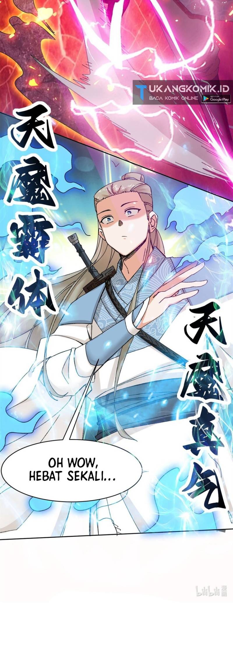 Endless devourer Chapter 108 - halaman 37