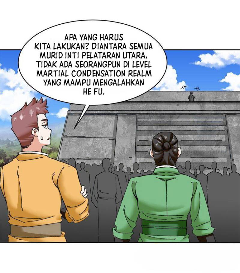 Endless devourer Chapter 108 - halaman 4