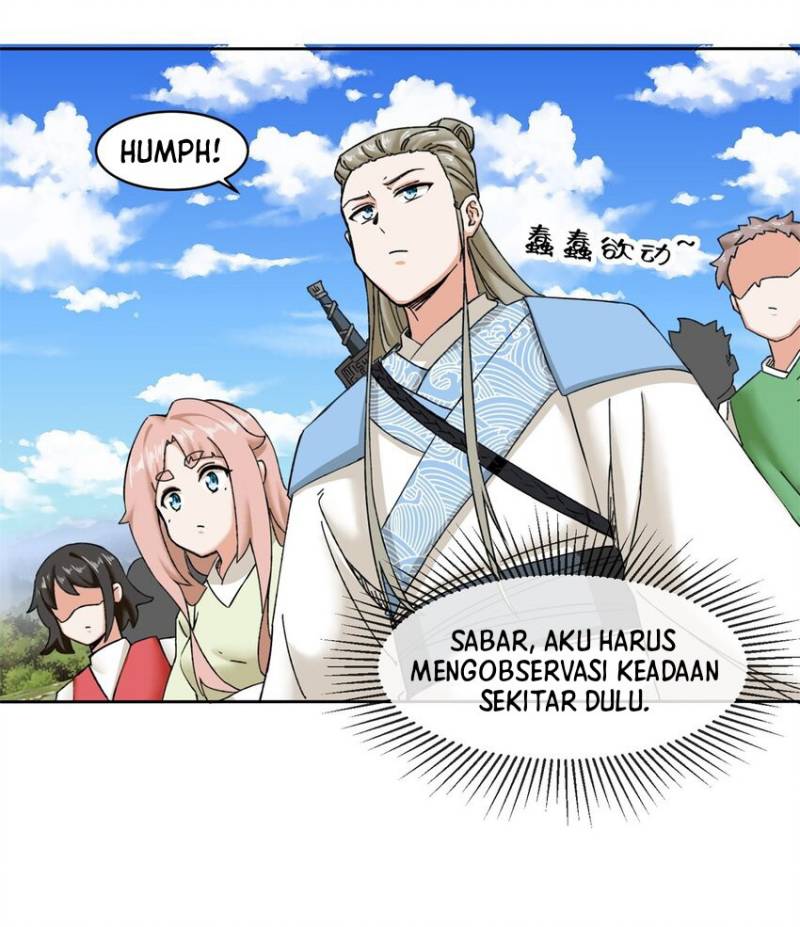 Endless devourer Chapter 108 - halaman 5
