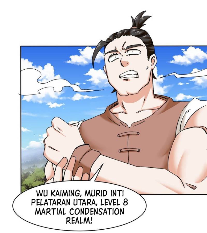 Endless devourer Chapter 108 - halaman 8