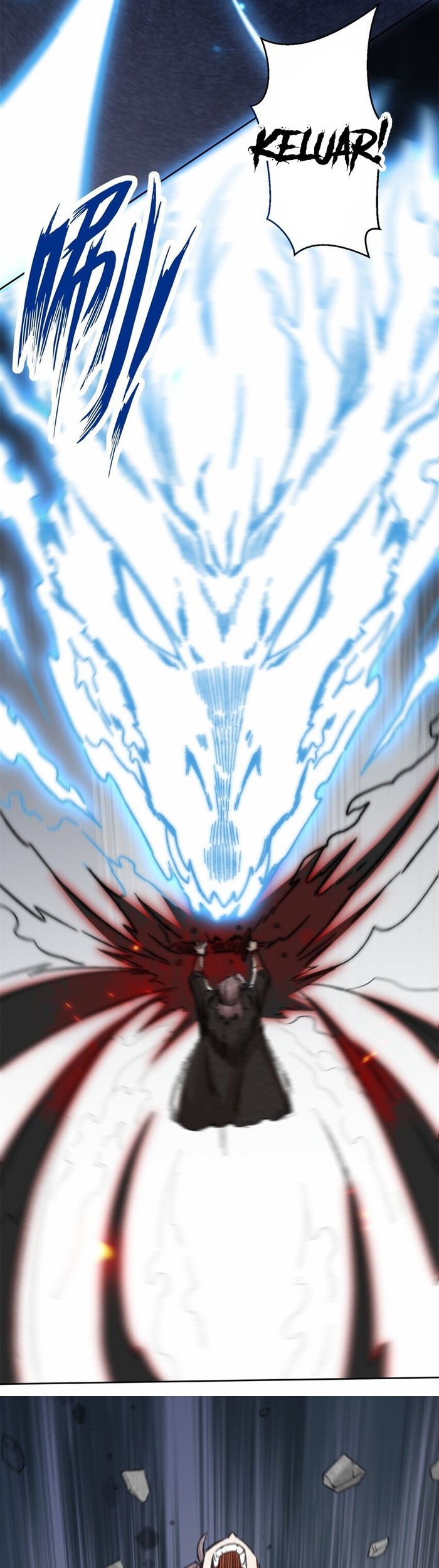 Endless devourer Chapter 109 - halaman 10