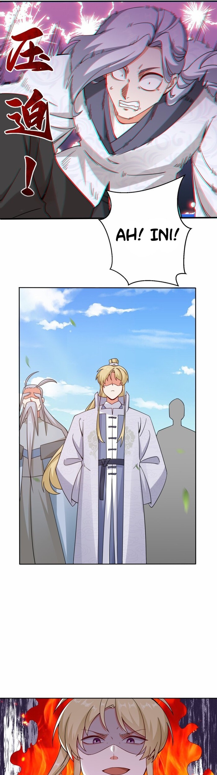 Endless devourer Chapter 109 - halaman 13