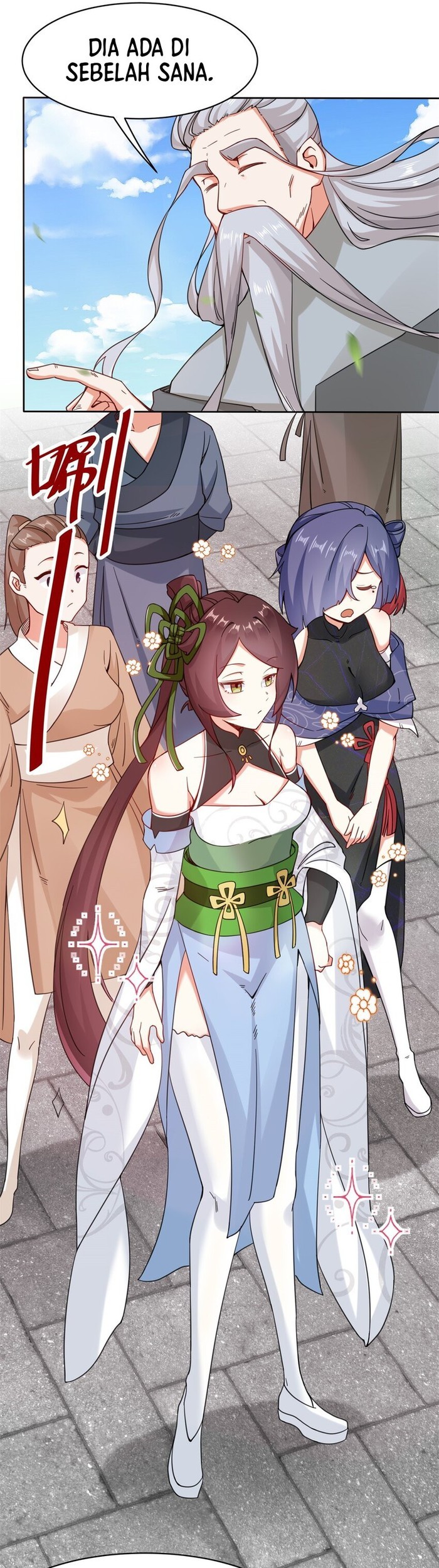 Endless devourer Chapter 109 - halaman 17