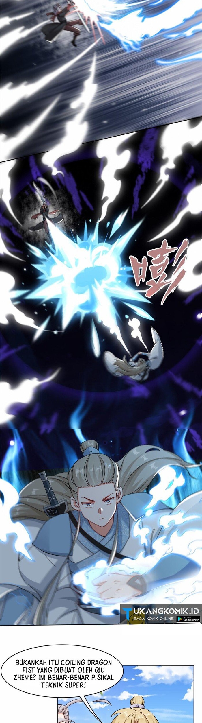 Endless devourer Chapter 109 - halaman 2