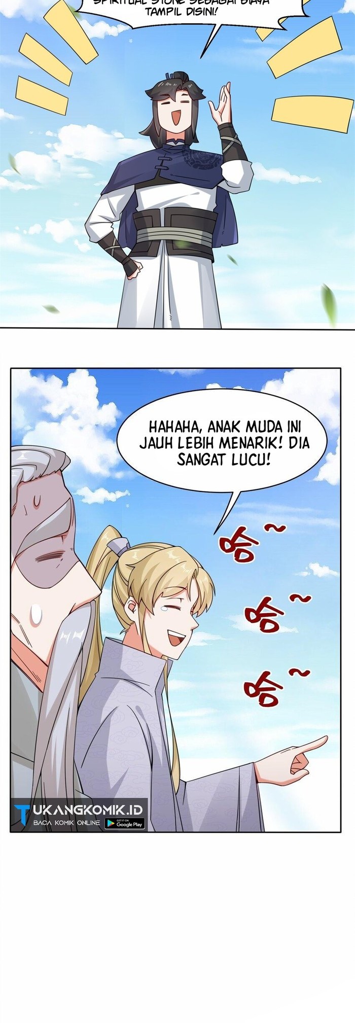 Endless devourer Chapter 109 - halaman 23