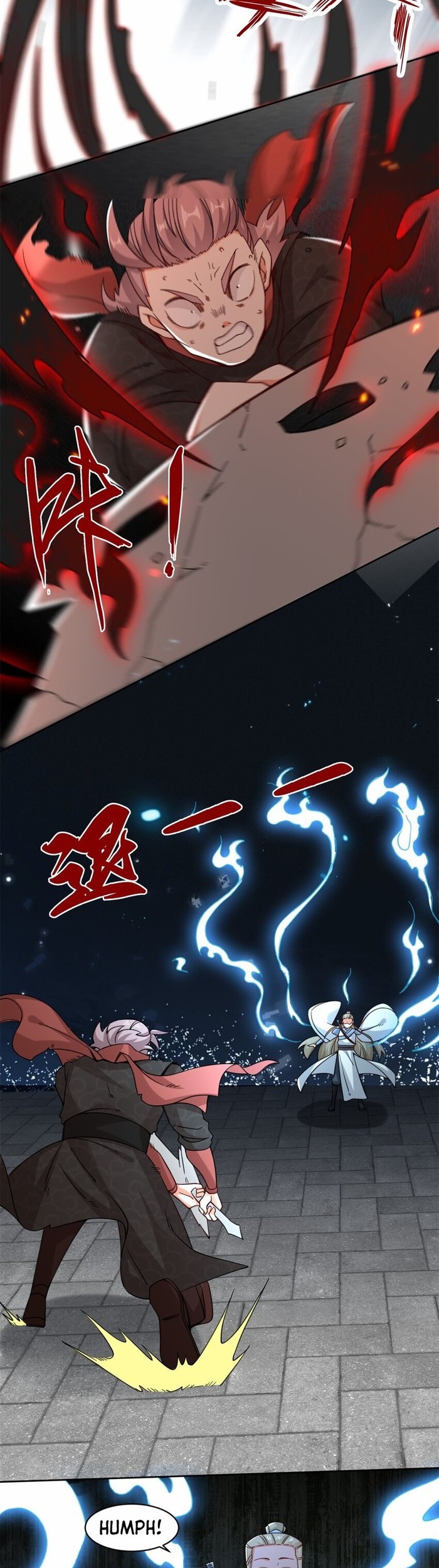 Endless devourer Chapter 109 - halaman 6
