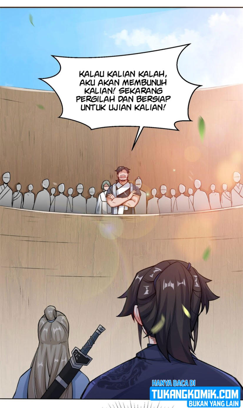 Endless devourer Chapter 11 - halaman 10