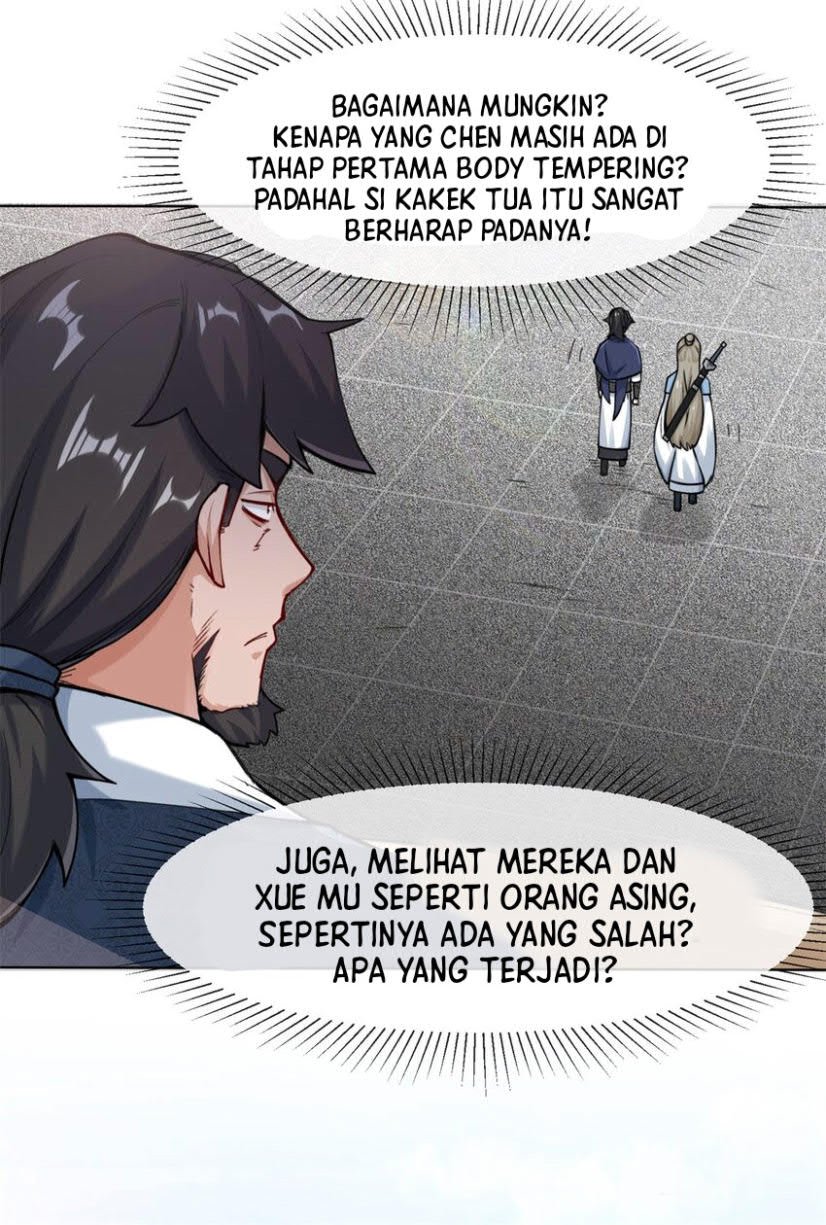 Endless devourer Chapter 11 - halaman 11