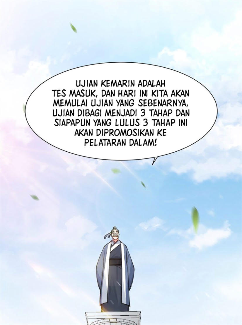 Endless devourer Chapter 11 - halaman 12