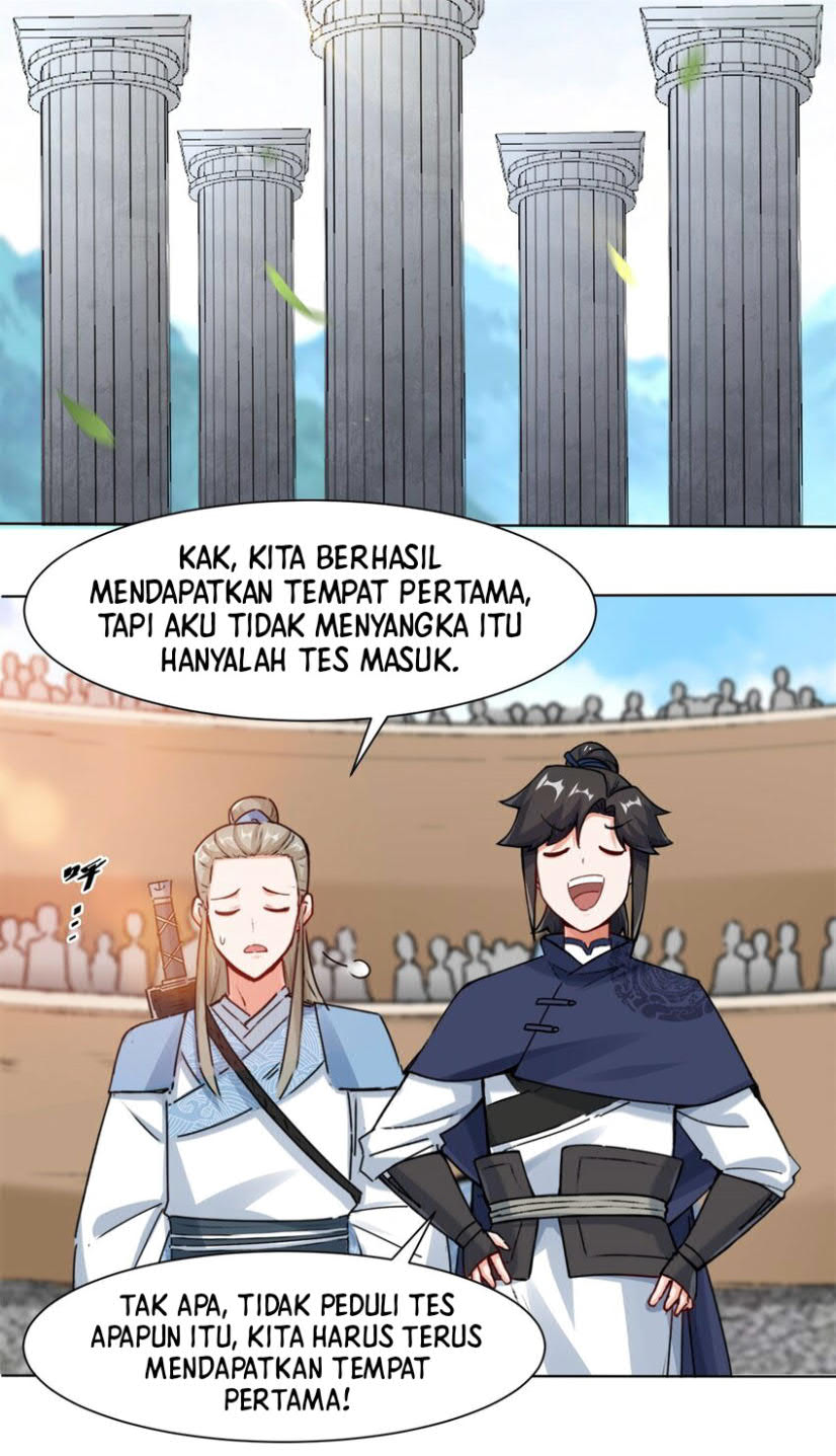 Endless devourer Chapter 11 - halaman 13