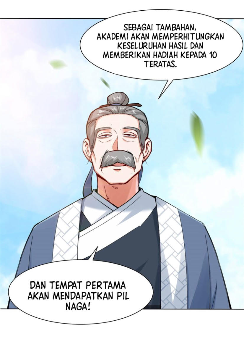 Endless devourer Chapter 11 - halaman 14