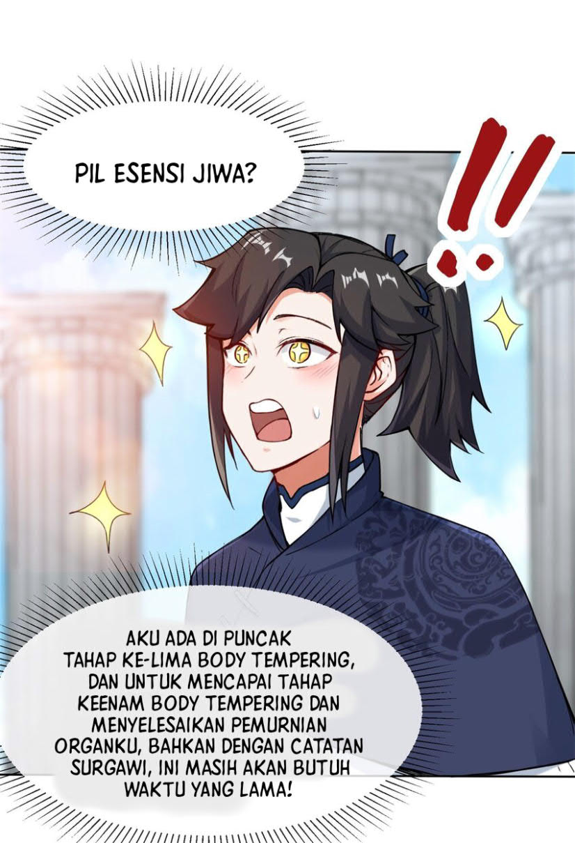 Endless devourer Chapter 11 - halaman 18