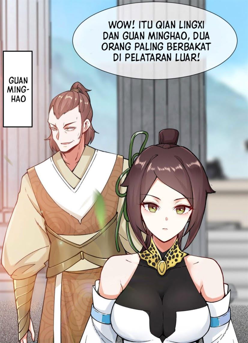 Endless devourer Chapter 11 - halaman 20
