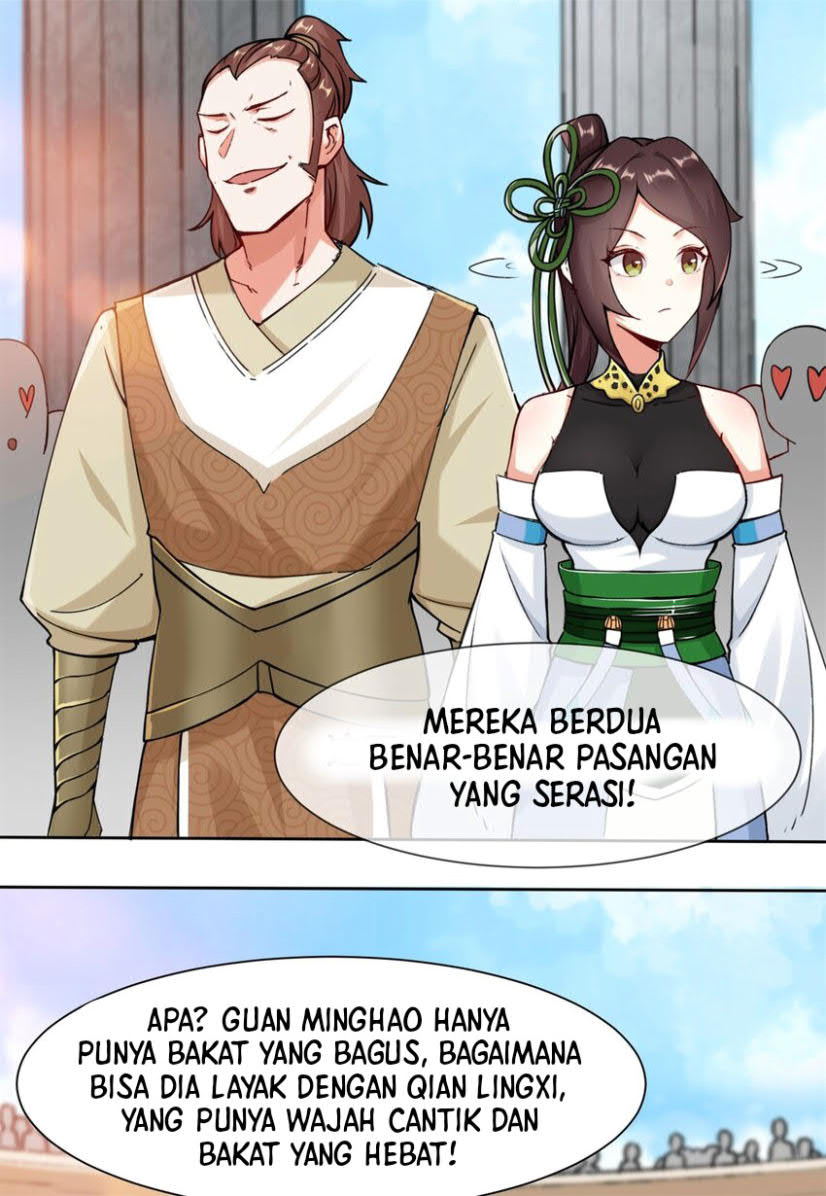 Endless devourer Chapter 11 - halaman 22