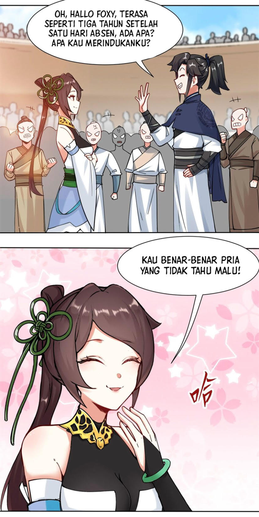Endless devourer Chapter 11 - halaman 25