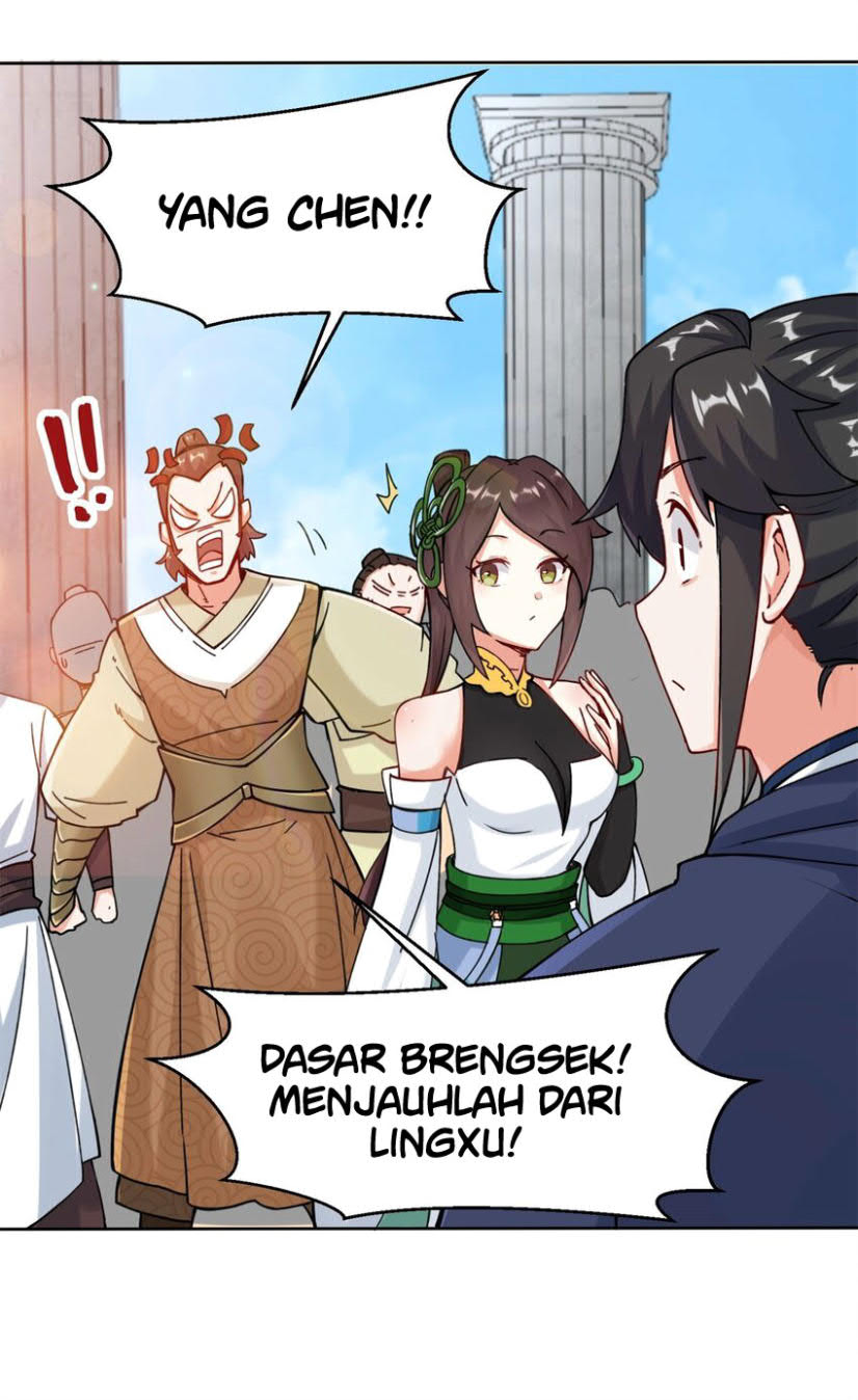 Endless devourer Chapter 11 - halaman 26