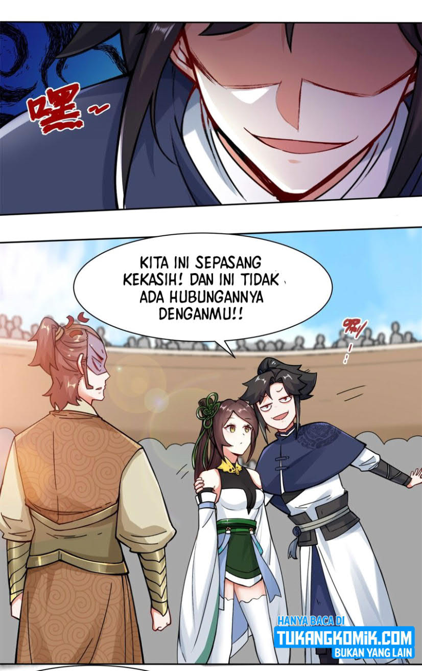 Endless devourer Chapter 11 - halaman 27