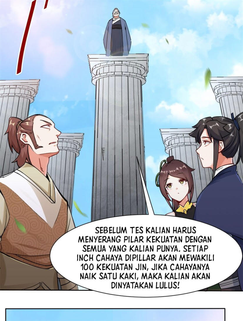 Endless devourer Chapter 11 - halaman 29