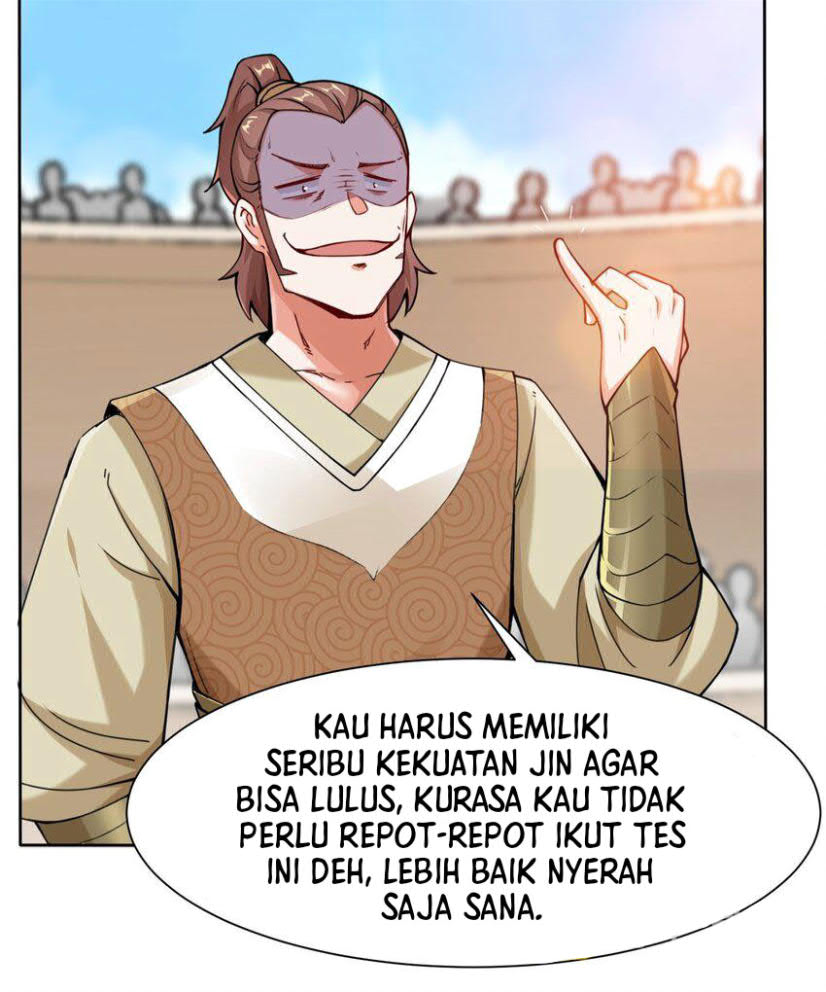 Endless devourer Chapter 11 - halaman 30