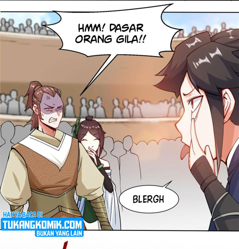 Endless devourer Chapter 11 - halaman 32