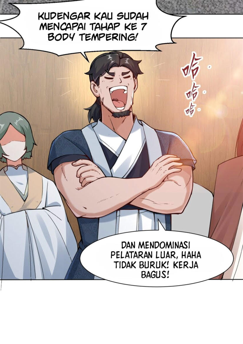 Endless devourer Chapter 11 - halaman 4