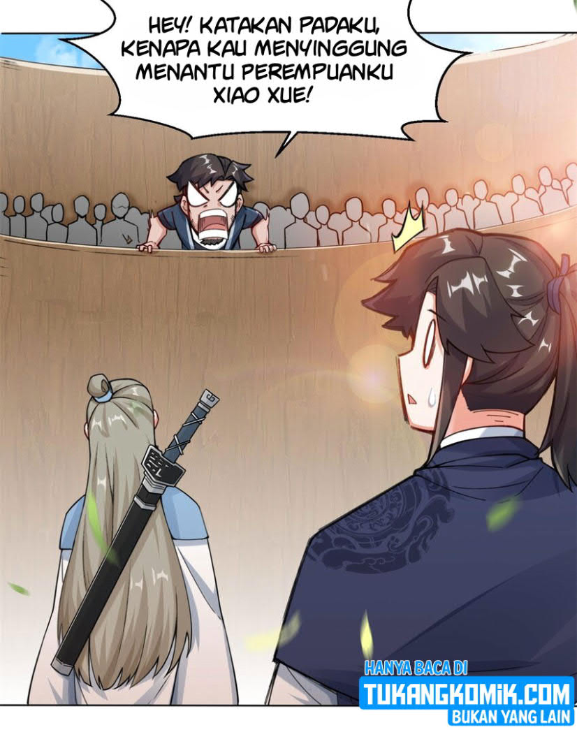 Endless devourer Chapter 11 - halaman 6