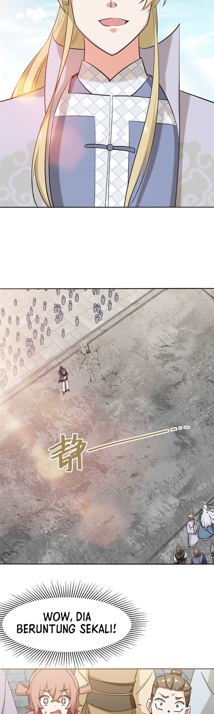 Endless devourer Chapter 110 - halaman 11