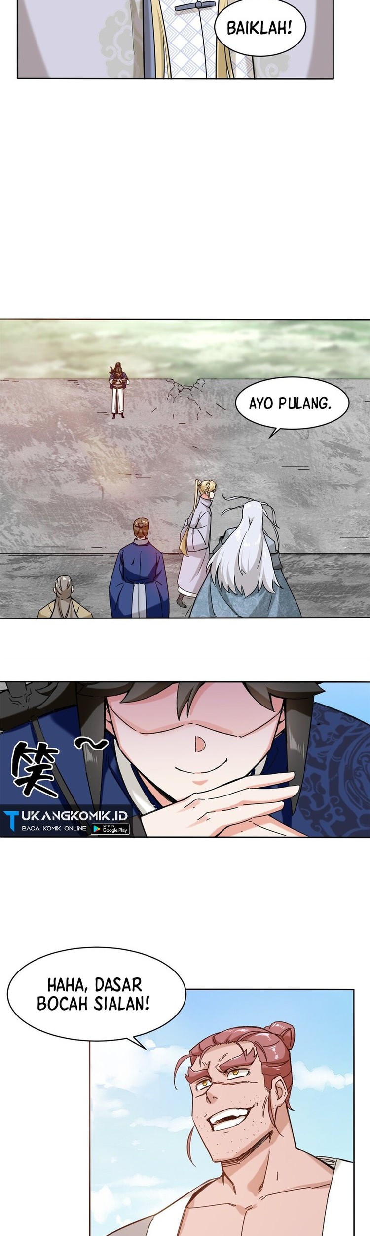 Endless devourer Chapter 110 - halaman 14