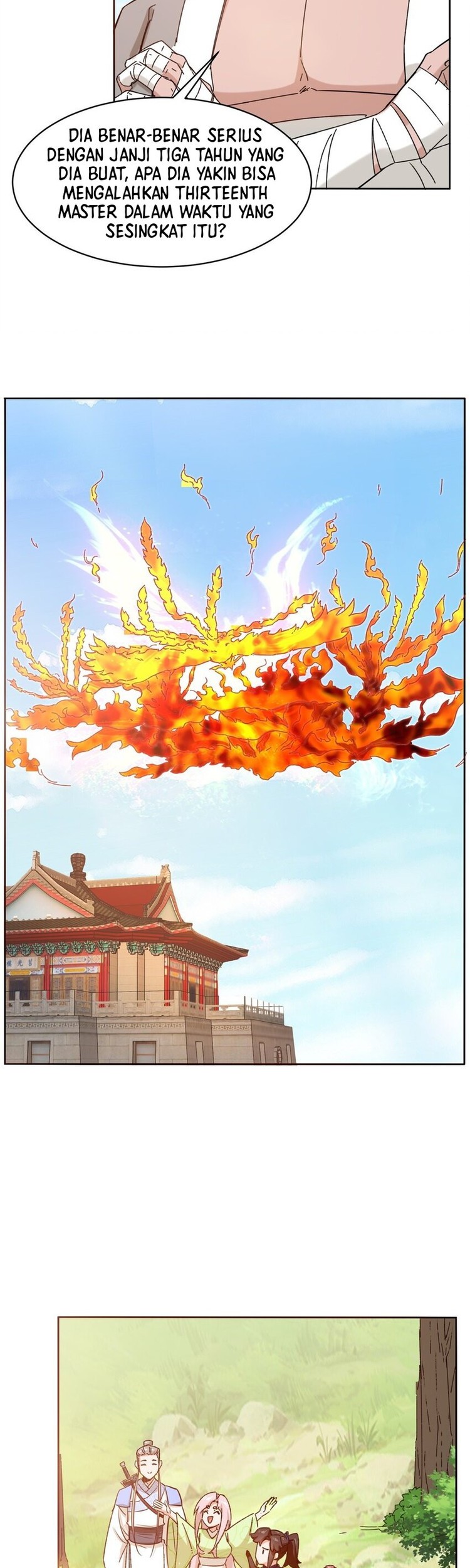 Endless devourer Chapter 110 - halaman 15