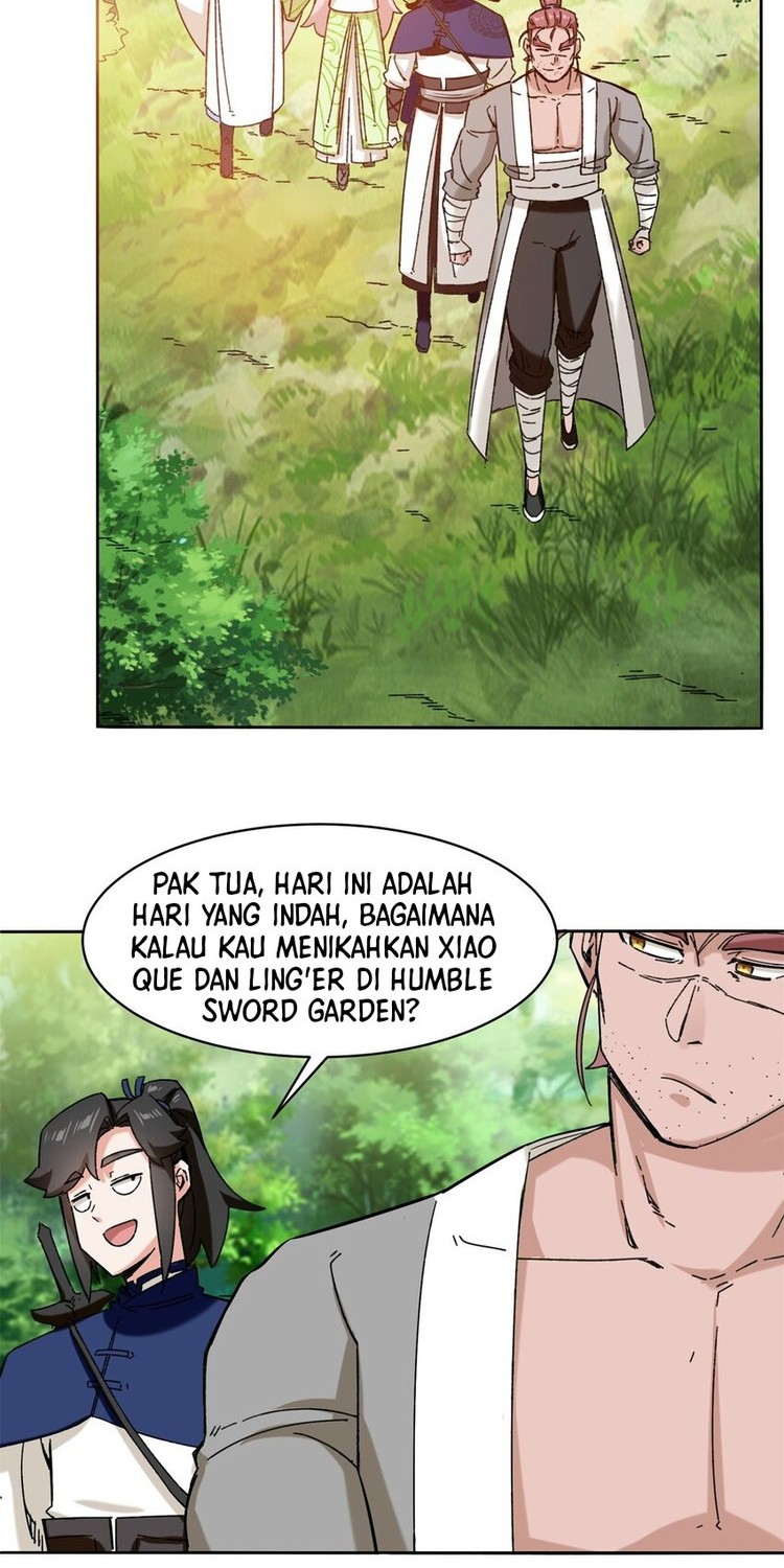 Endless devourer Chapter 110 - halaman 16