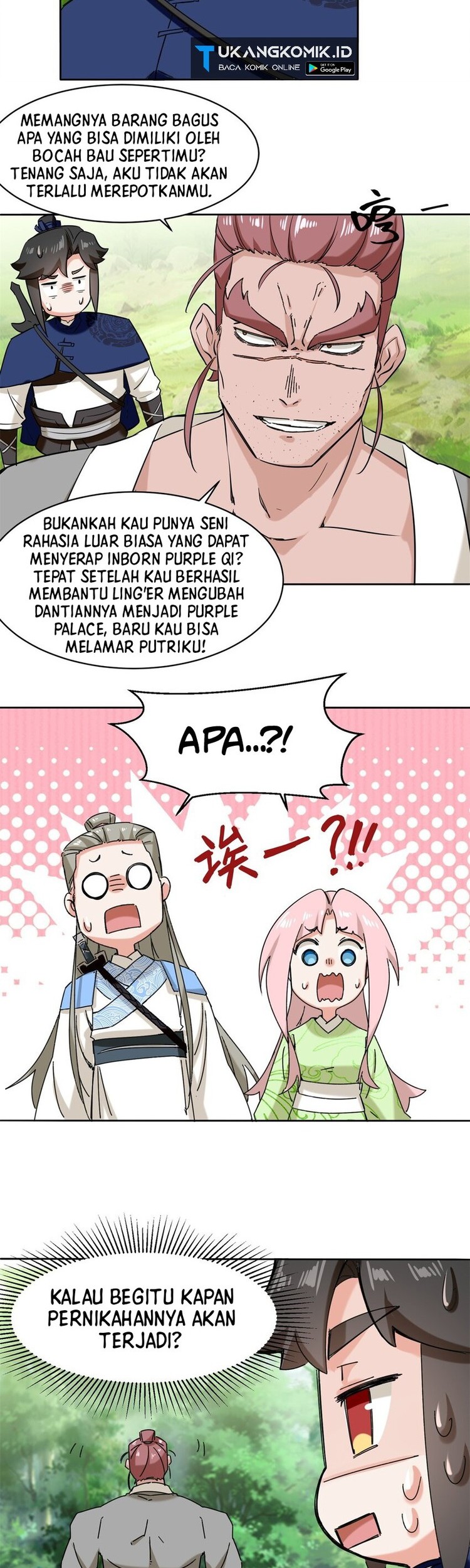 Endless devourer Chapter 110 - halaman 18