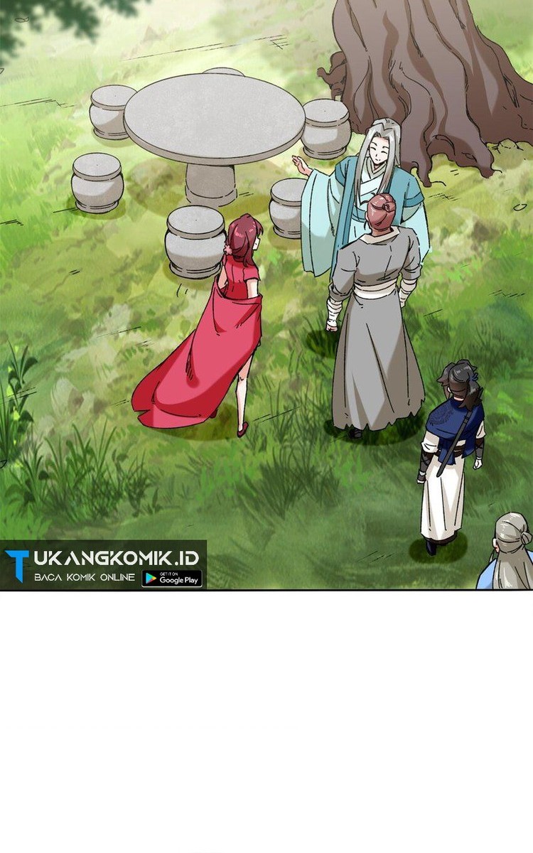 Endless devourer Chapter 110 - halaman 20