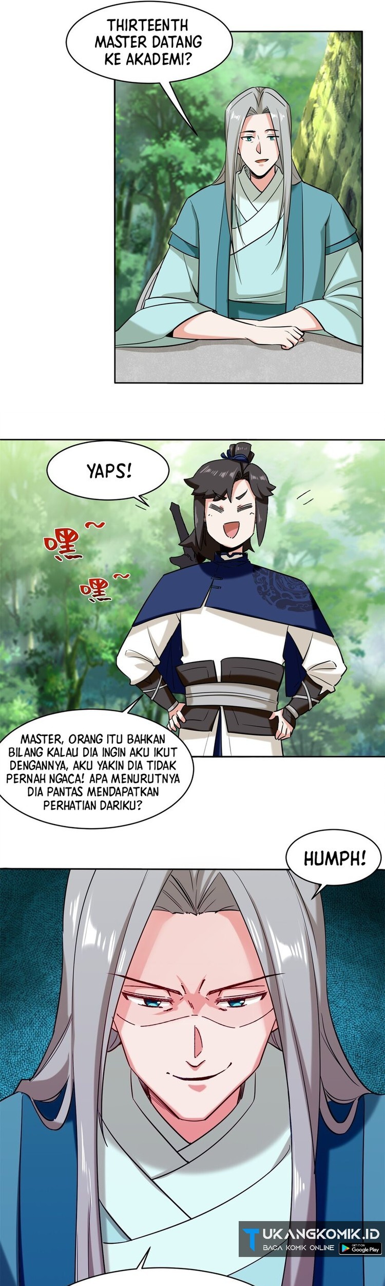 Endless devourer Chapter 110 - halaman 21