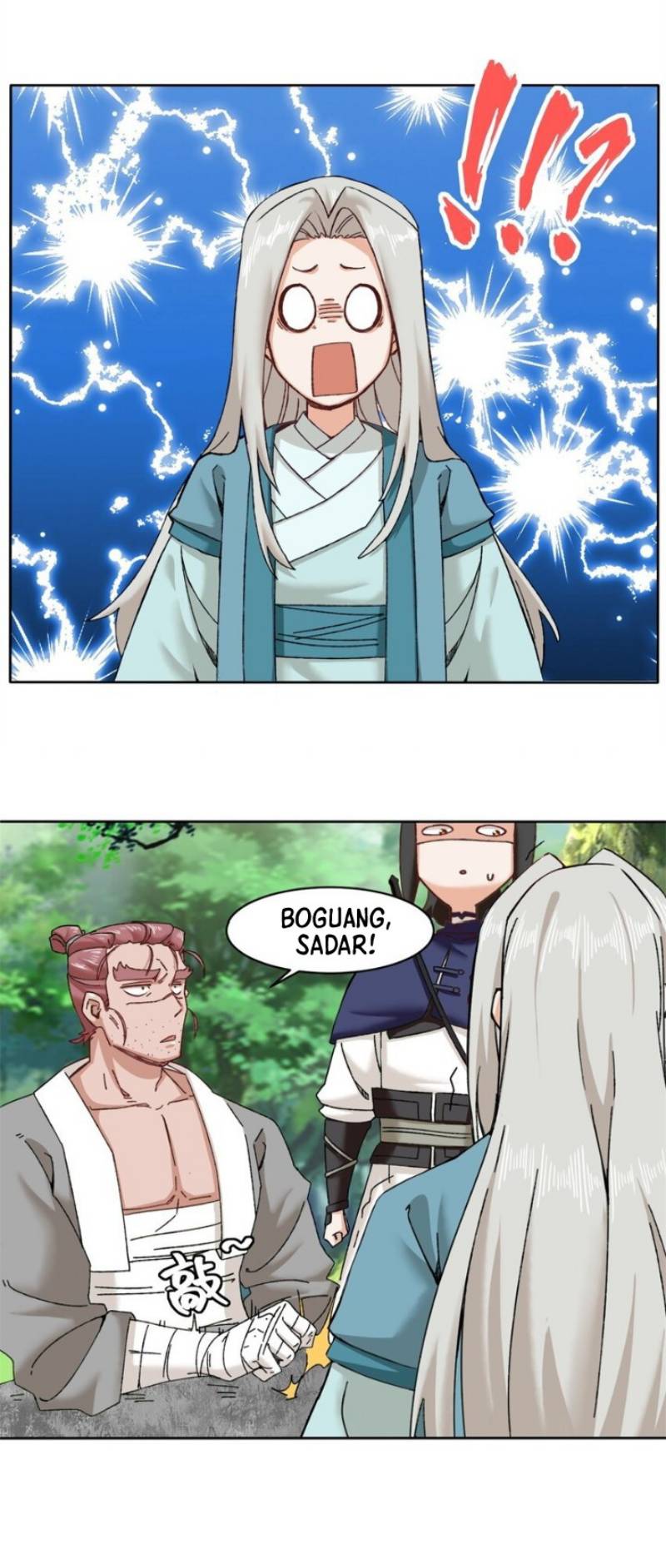 Endless devourer Chapter 111 - halaman 11
