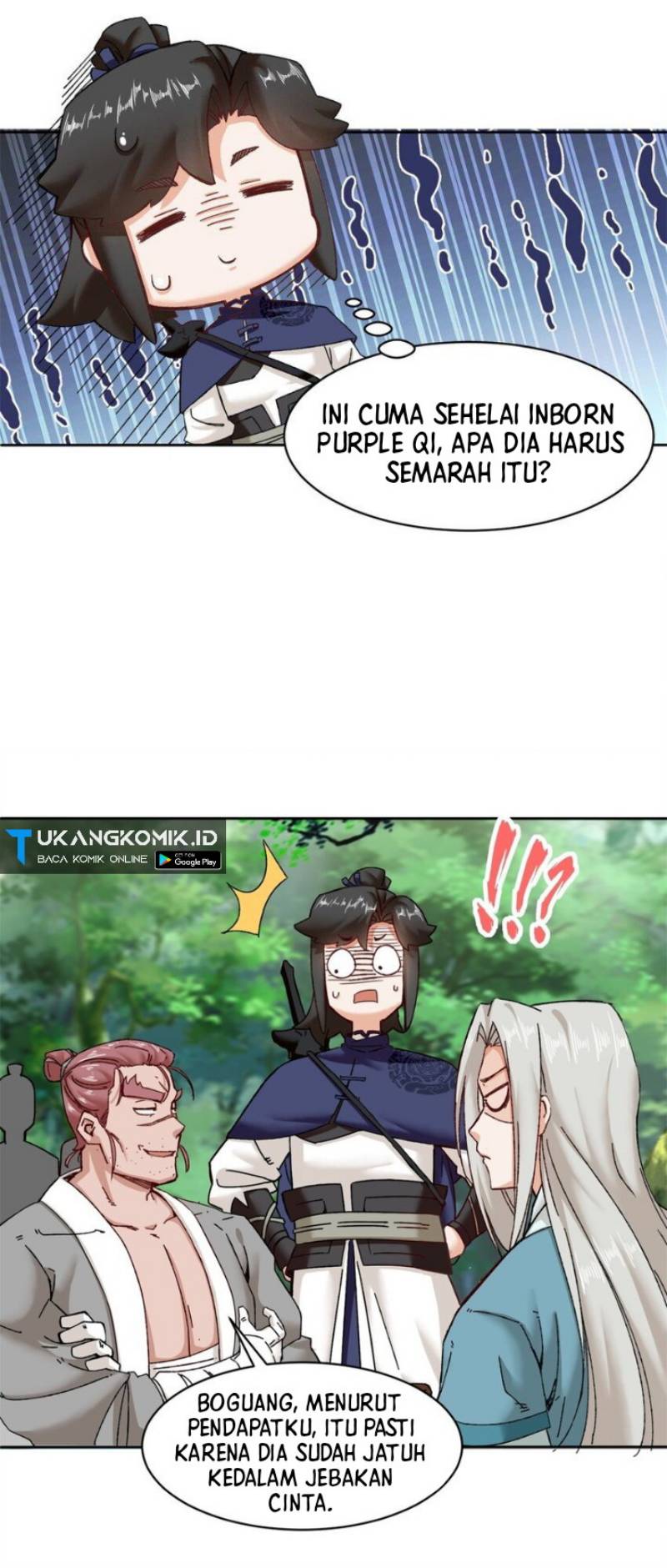 Endless devourer Chapter 111 - halaman 14