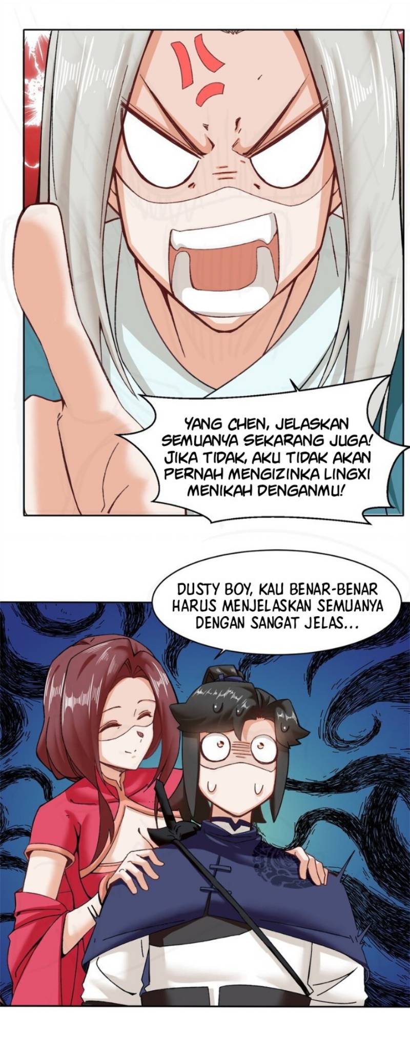 Endless devourer Chapter 111 - halaman 15