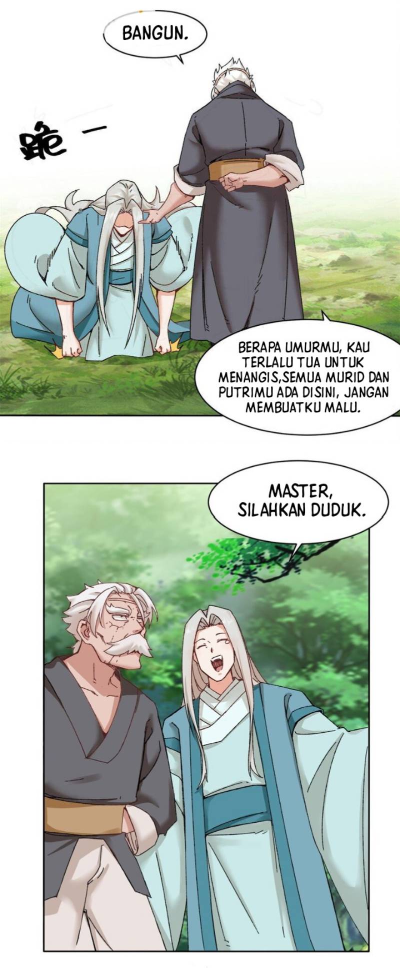 Endless devourer Chapter 111 - halaman 18